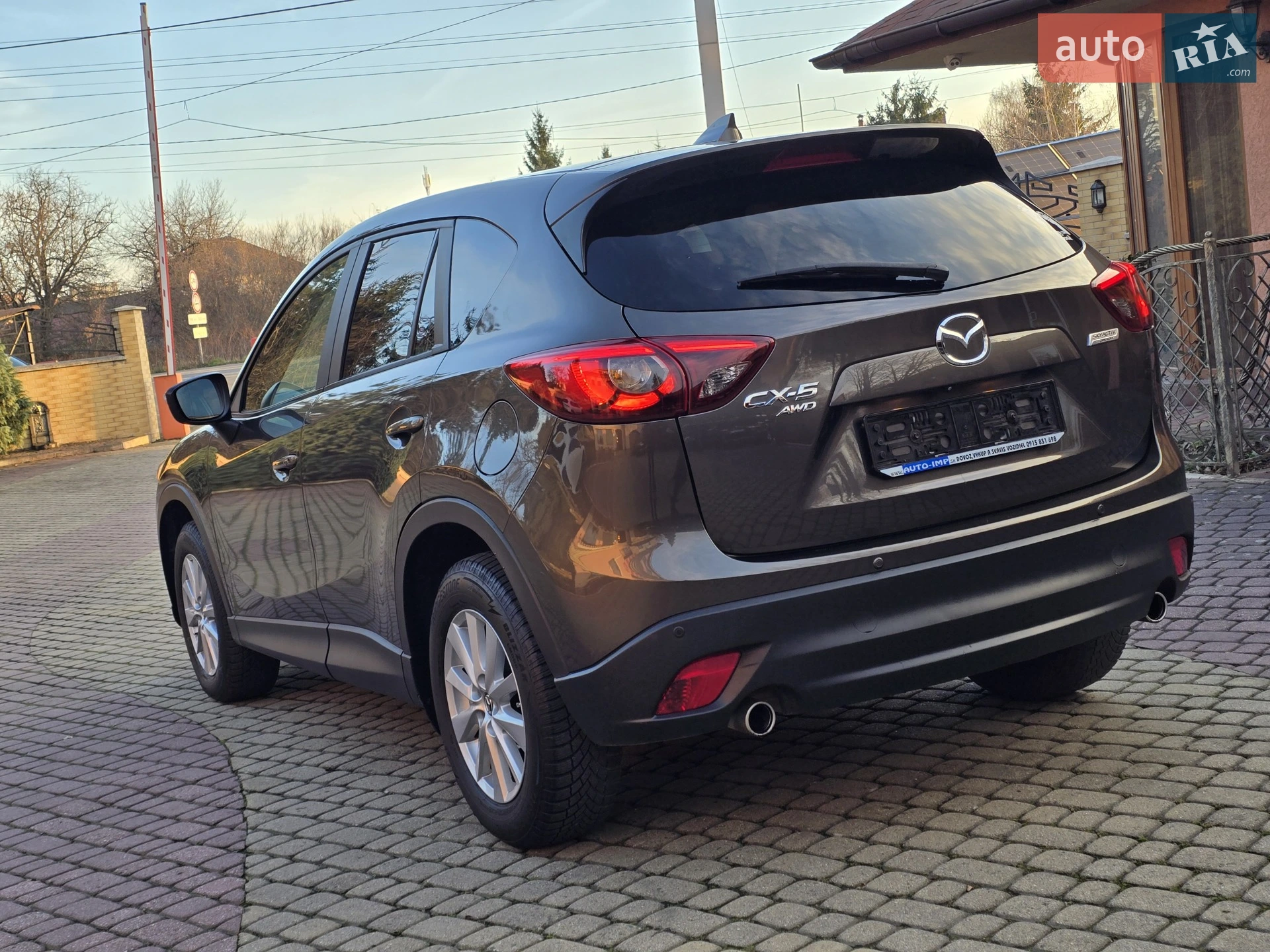 2016 Mazda CX-5 - мініатюра 12