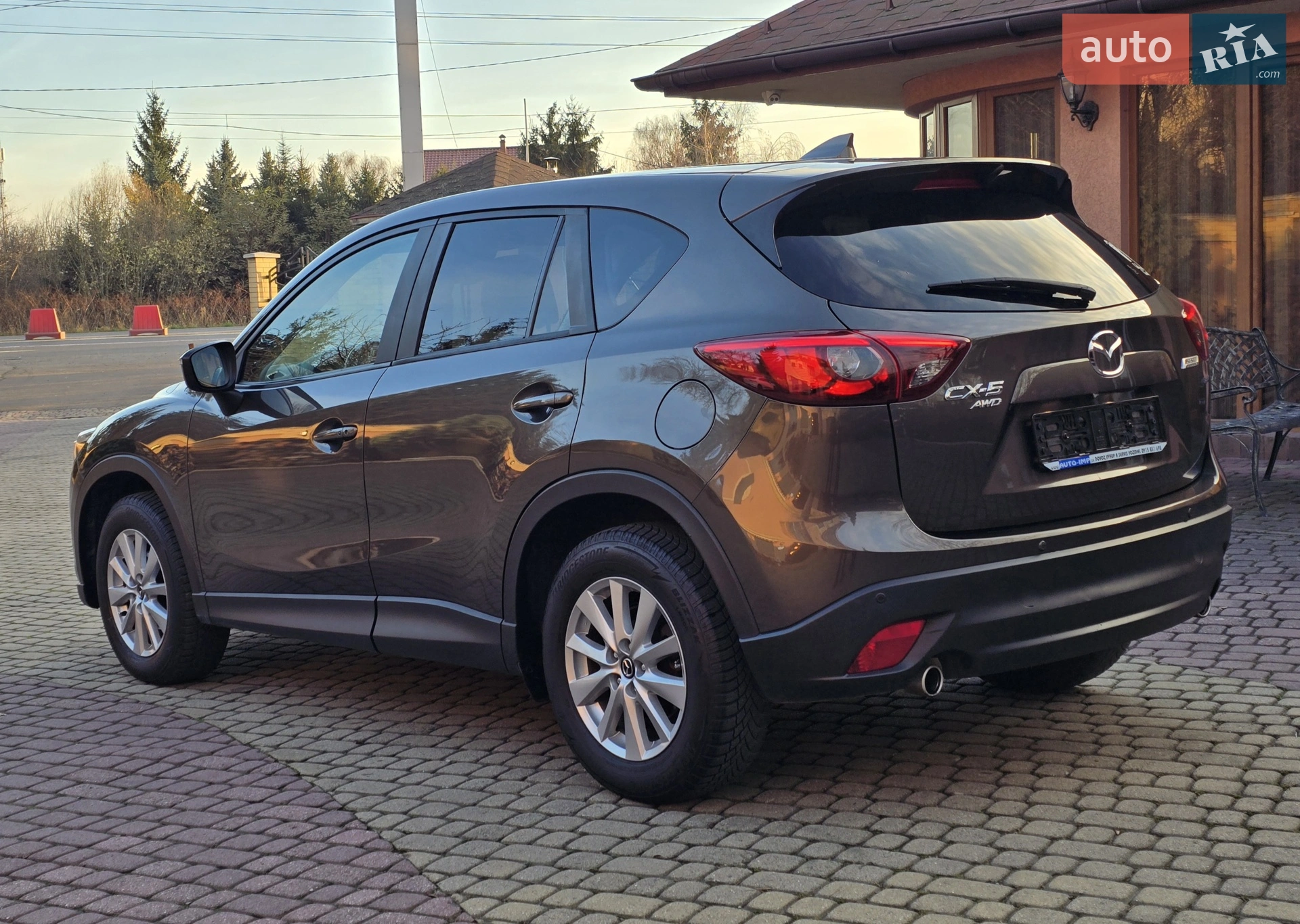 2016 Mazda CX-5 - мініатюра 15