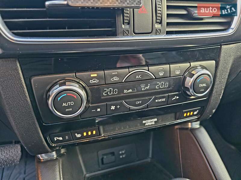 Внедорожник / Кроссовер Mazda CX-5 2016 в Мукачево