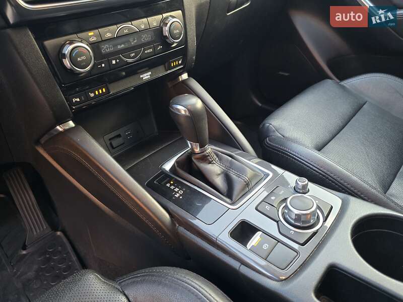 Внедорожник / Кроссовер Mazda CX-5 2016 в Мукачево