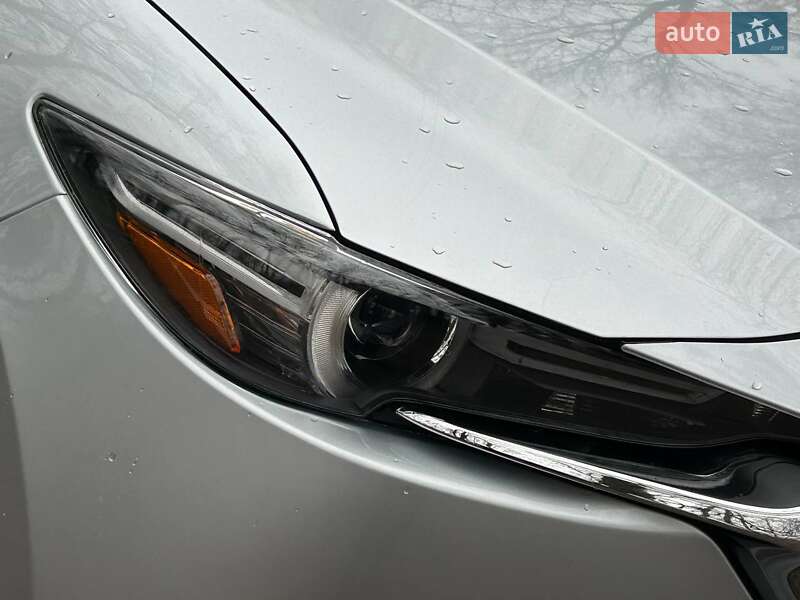 Позашляховик / Кросовер Mazda CX-5 2018 в Охтирці