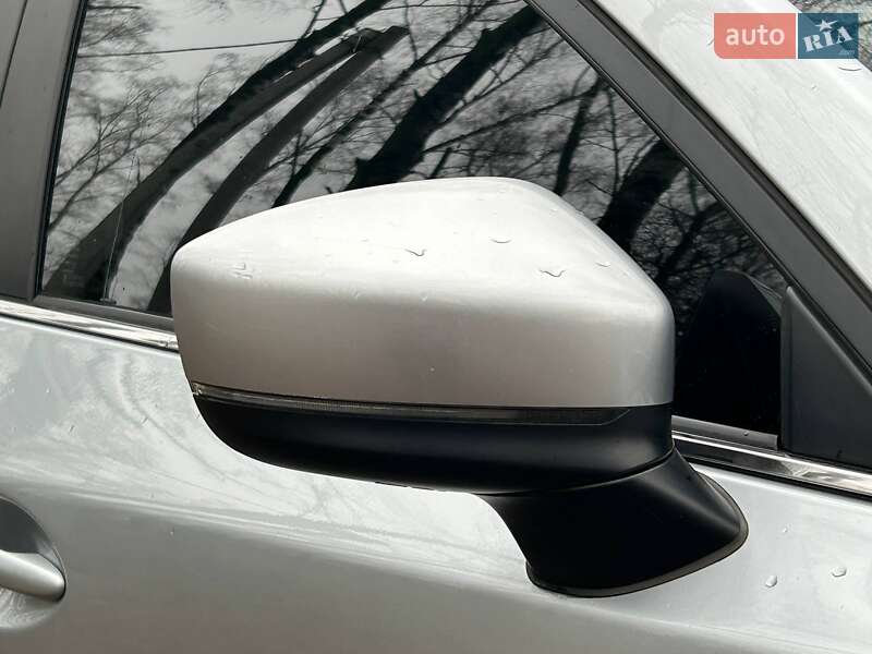 Позашляховик / Кросовер Mazda CX-5 2018 в Охтирці