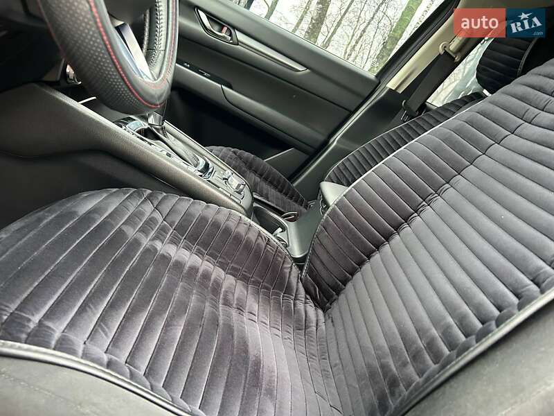 Позашляховик / Кросовер Mazda CX-5 2018 в Охтирці