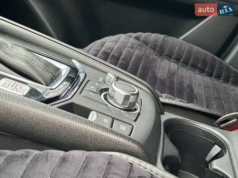 Позашляховик / Кросовер Mazda CX-5 2018 в Охтирці