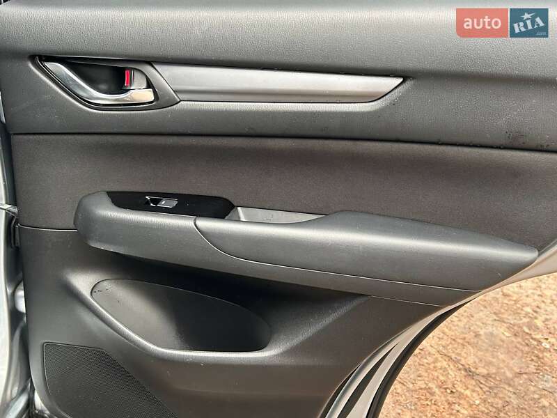 Позашляховик / Кросовер Mazda CX-5 2018 в Охтирці