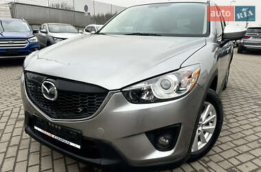 Внедорожник / Кроссовер Mazda CX-5 2014 в Львове