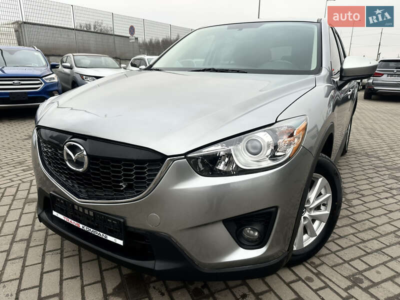 Mazda CX-5 2014