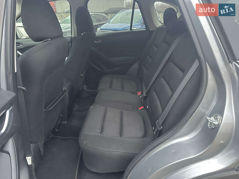 Внедорожник / Кроссовер Mazda CX-5 2014 в Львове