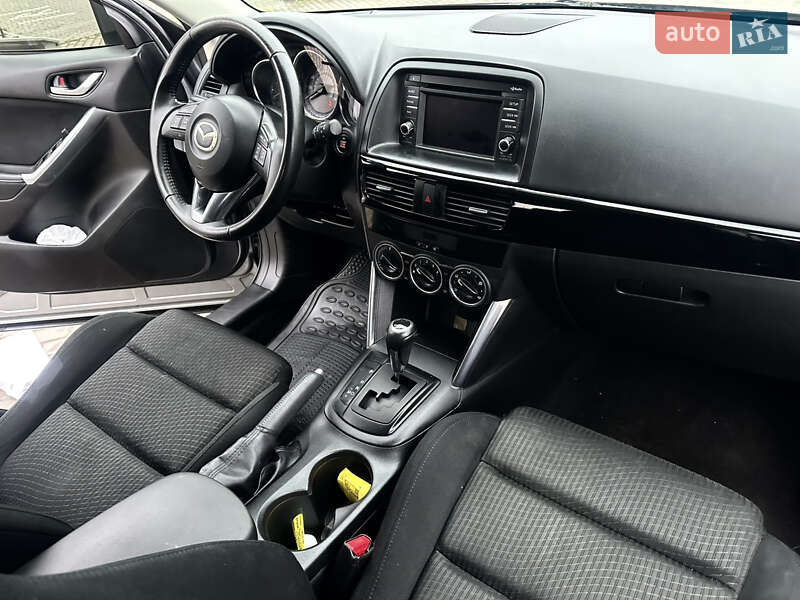 Внедорожник / Кроссовер Mazda CX-5 2014 в Львове