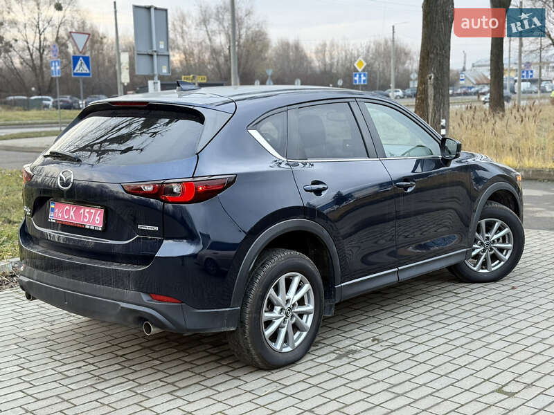 Внедорожник / Кроссовер Mazda CX-5 2023 в Львове фото 2 Внедорожник / Кроссовер Mazda CX-5 2023 в Львове