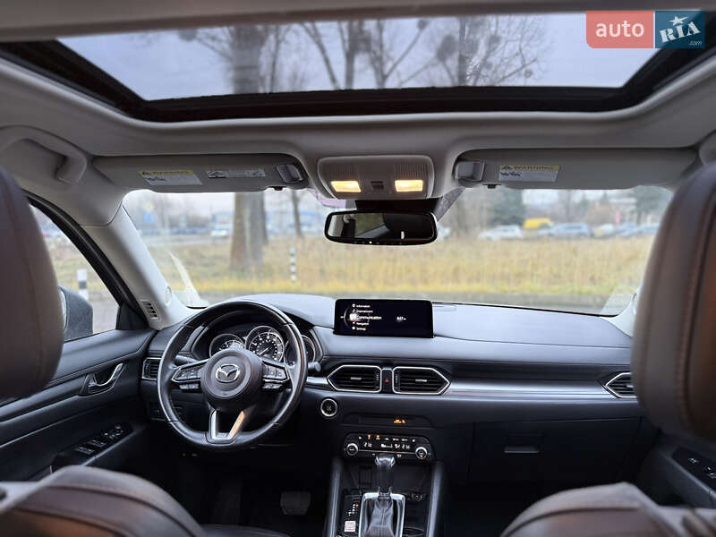 Внедорожник / Кроссовер Mazda CX-5 2023 в Львове фото 12 Внедорожник / Кроссовер Mazda CX-5 2023 в Львове