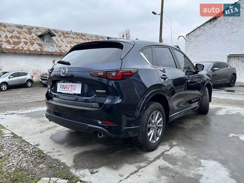 Позашляховик / Кросовер Mazda CX-5 2024 в Білій Церкві