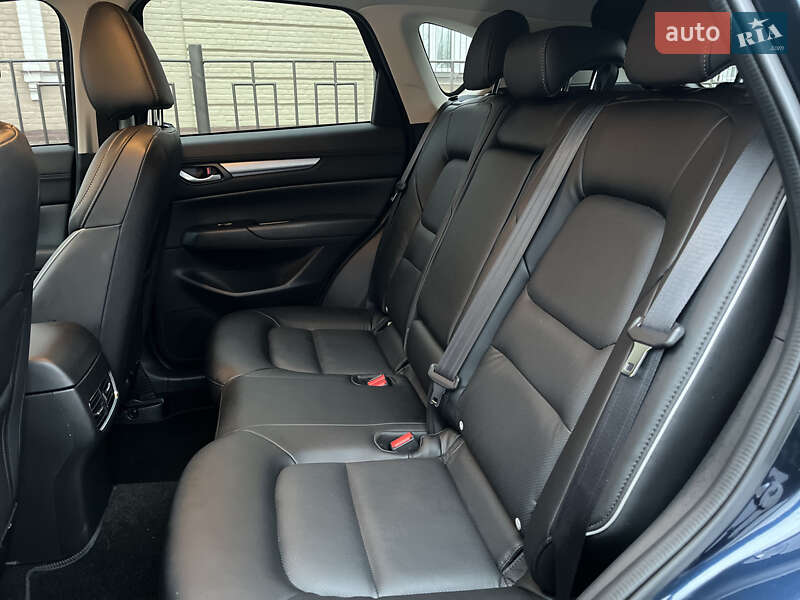 Позашляховик / Кросовер Mazda CX-5 2024 в Білій Церкві