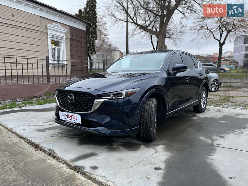 Позашляховик / Кросовер Mazda CX-5 2024 в Білій Церкві