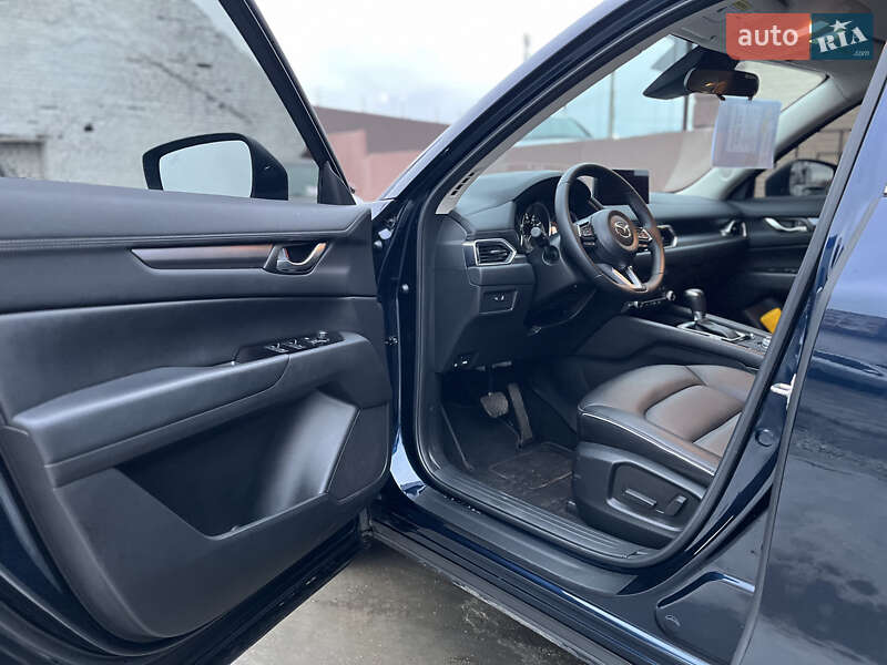 Позашляховик / Кросовер Mazda CX-5 2024 в Білій Церкві