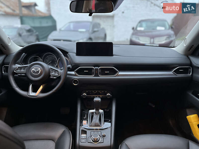 Позашляховик / Кросовер Mazda CX-5 2024 в Білій Церкві