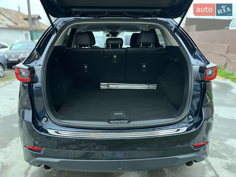 Позашляховик / Кросовер Mazda CX-5 2024 в Білій Церкві
