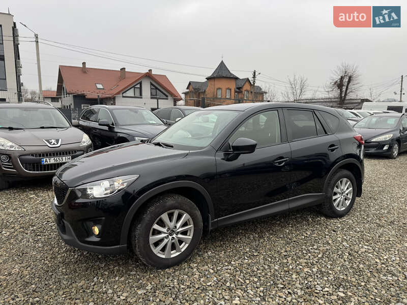 Внедорожник / Кроссовер Mazda CX-5 2014 в Ивано-Франковске фото 8 Внедорожник / Кроссовер Mazda CX-5 2014 в Ивано-Франковске