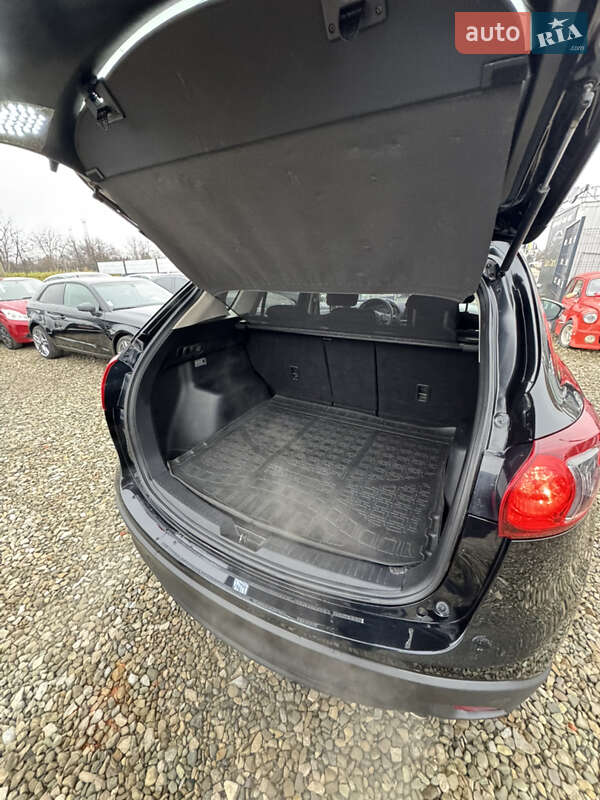 Внедорожник / Кроссовер Mazda CX-5 2014 в Ивано-Франковске фото 27 Внедорожник / Кроссовер Mazda CX-5 2014 в Ивано-Франковске