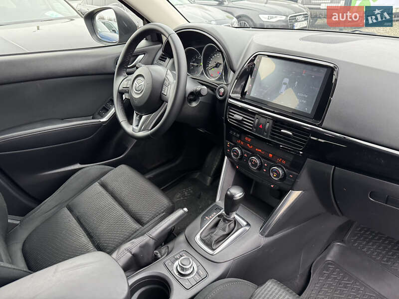 Внедорожник / Кроссовер Mazda CX-5 2014 в Ивано-Франковске фото 31 Внедорожник / Кроссовер Mazda CX-5 2014 в Ивано-Франковске