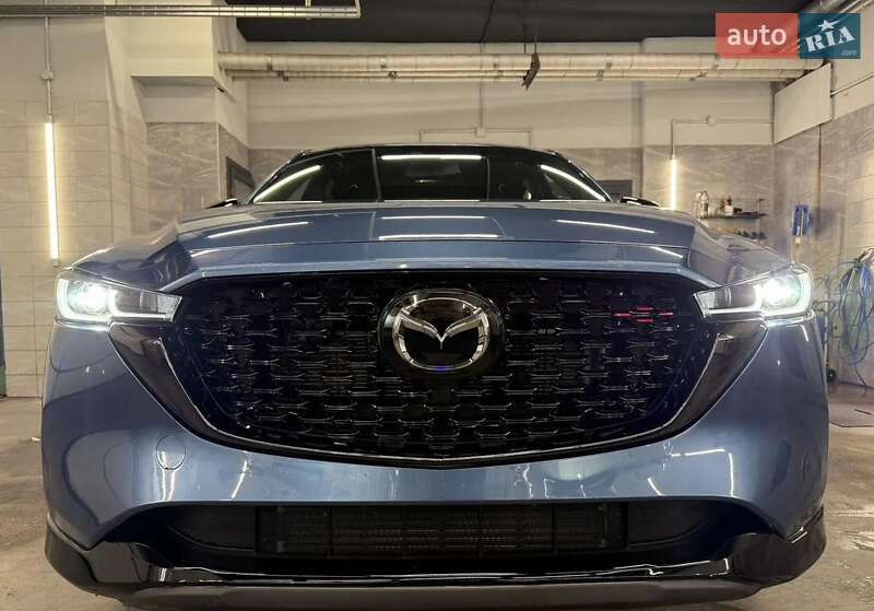 Внедорожник / Кроссовер Mazda CX-5 2022 в Киеве фото 4 Внедорожник / Кроссовер Mazda CX-5 2022 в Киеве