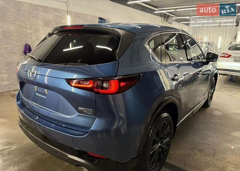Внедорожник / Кроссовер Mazda CX-5 2022 в Киеве фото 7 Внедорожник / Кроссовер Mazda CX-5 2022 в Киеве