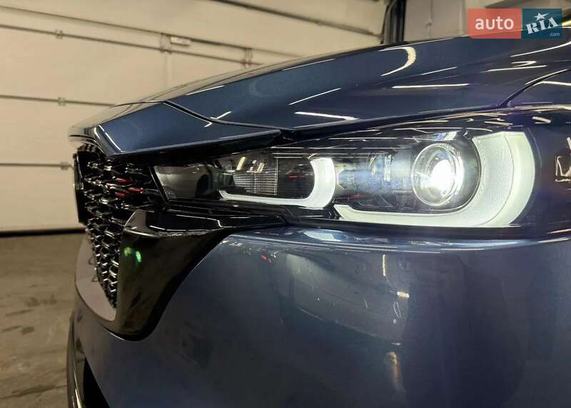 Внедорожник / Кроссовер Mazda CX-5 2022 в Киеве фото 12 Внедорожник / Кроссовер Mazda CX-5 2022 в Киеве