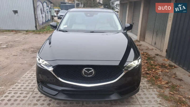 Mazda CX-5 2023 Mazda CX-5 2023