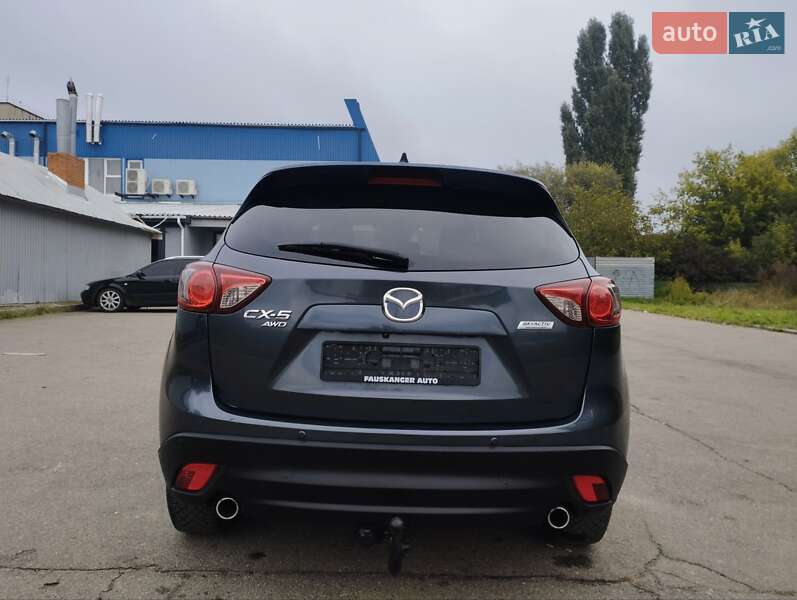 Внедорожник / Кроссовер Mazda CX-5 2012 в Бердичеве фото 5 Внедорожник / Кроссовер Mazda CX-5 2012 в Бердичеве