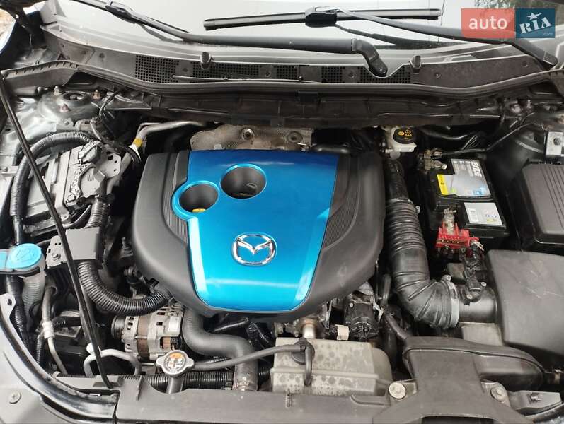 Внедорожник / Кроссовер Mazda CX-5 2012 в Бердичеве фото 21 Внедорожник / Кроссовер Mazda CX-5 2012 в Бердичеве