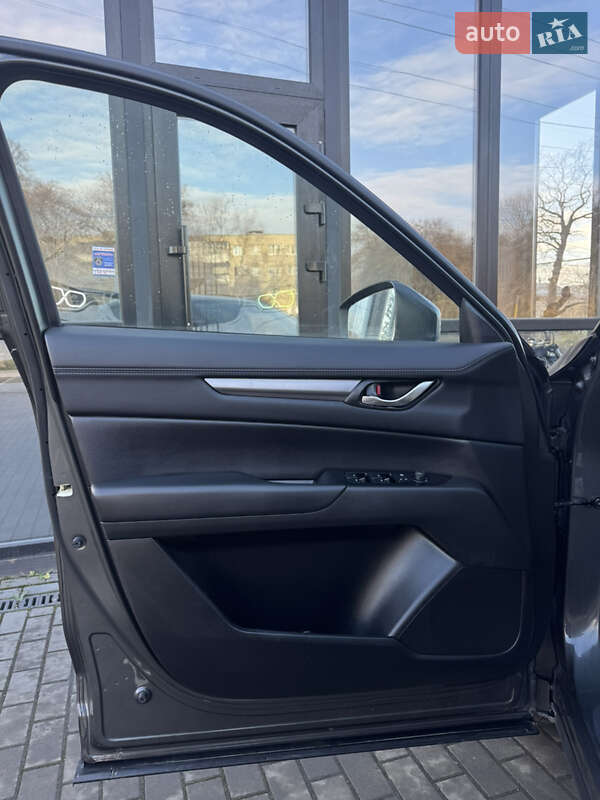 Внедорожник / Кроссовер Mazda CX-5 2018 в Львове