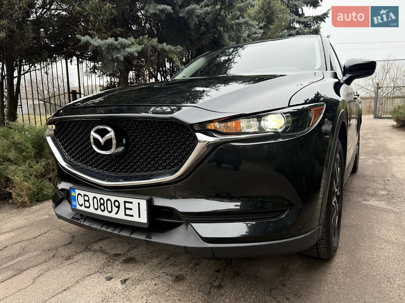 Позашляховик / Кросовер Mazda CX-5 2017 в Ніжині фото 3 Позашляховик / Кросовер Mazda CX-5 2017 в Ніжині