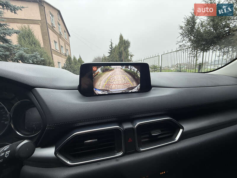 Позашляховик / Кросовер Mazda CX-5 2017 в Ніжині фото 18 Позашляховик / Кросовер Mazda CX-5 2017 в Ніжині