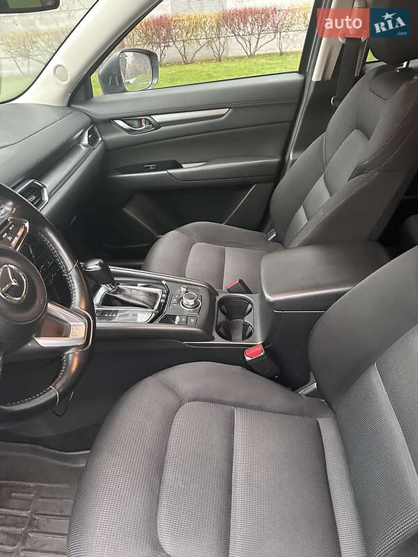Внедорожник / Кроссовер Mazda CX-5 2018 в Киеве фото 12 Внедорожник / Кроссовер Mazda CX-5 2018 в Киеве