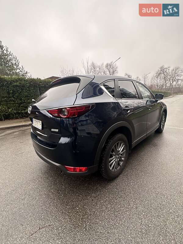 Внедорожник / Кроссовер Mazda CX-5 2018 в Киеве фото 7 Внедорожник / Кроссовер Mazda CX-5 2018 в Киеве