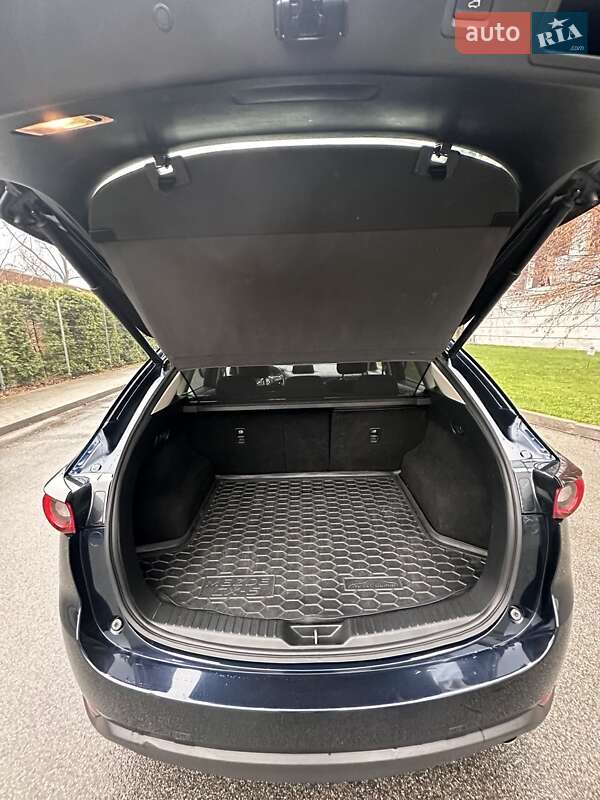 Внедорожник / Кроссовер Mazda CX-5 2018 в Киеве фото 10 Внедорожник / Кроссовер Mazda CX-5 2018 в Киеве