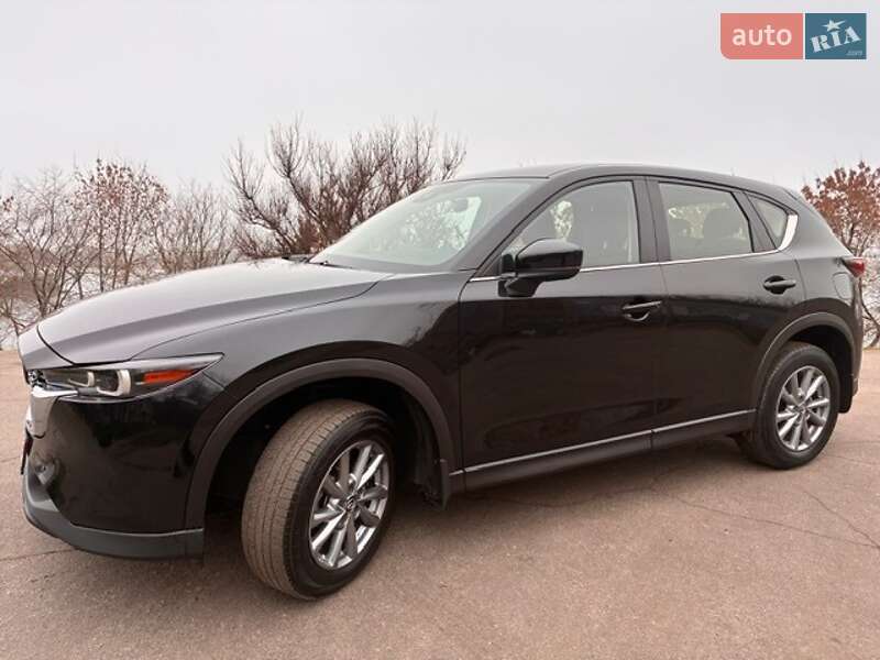 Внедорожник / Кроссовер Mazda CX-5 2023 в Кременчуге