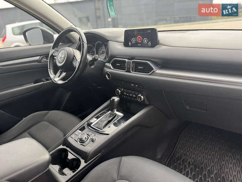 Внедорожник / Кроссовер Mazda CX-5 2018 в Ивано-Франковске фото 20 Внедорожник / Кроссовер Mazda CX-5 2018 в Ивано-Франковске
