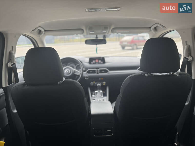 Внедорожник / Кроссовер Mazda CX-5 2018 в Ивано-Франковске фото 27 Внедорожник / Кроссовер Mazda CX-5 2018 в Ивано-Франковске