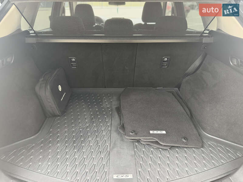 Внедорожник / Кроссовер Mazda CX-5 2018 в Ивано-Франковске фото 28 Внедорожник / Кроссовер Mazda CX-5 2018 в Ивано-Франковске