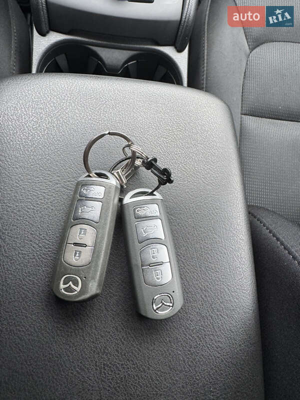 Внедорожник / Кроссовер Mazda CX-5 2018 в Ивано-Франковске фото 38 Внедорожник / Кроссовер Mazda CX-5 2018 в Ивано-Франковске