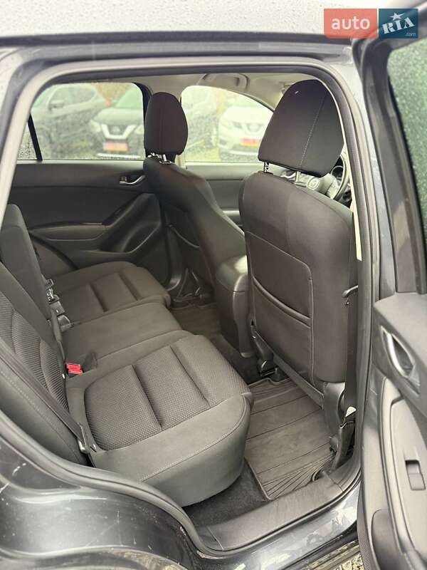 Внедорожник / Кроссовер Mazda CX-5 2016 в Львове фото 10 Внедорожник / Кроссовер Mazda CX-5 2016 в Львове