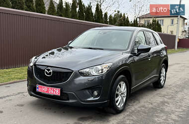 Позашляховик / Кросовер Mazda CX-5 2013 в Радивиліві