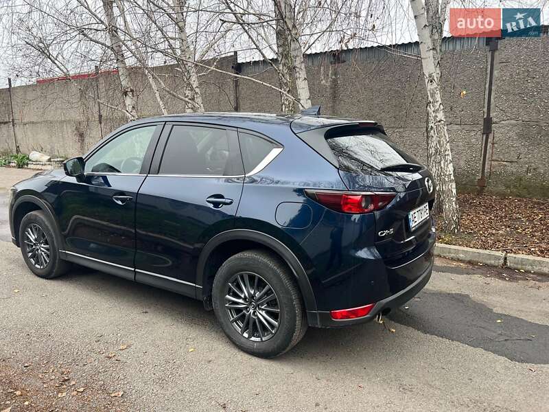 Внедорожник / Кроссовер Mazda CX-5 2021 в Днепре