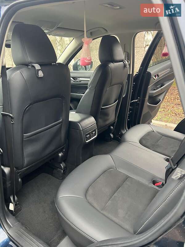 Внедорожник / Кроссовер Mazda CX-5 2021 в Днепре