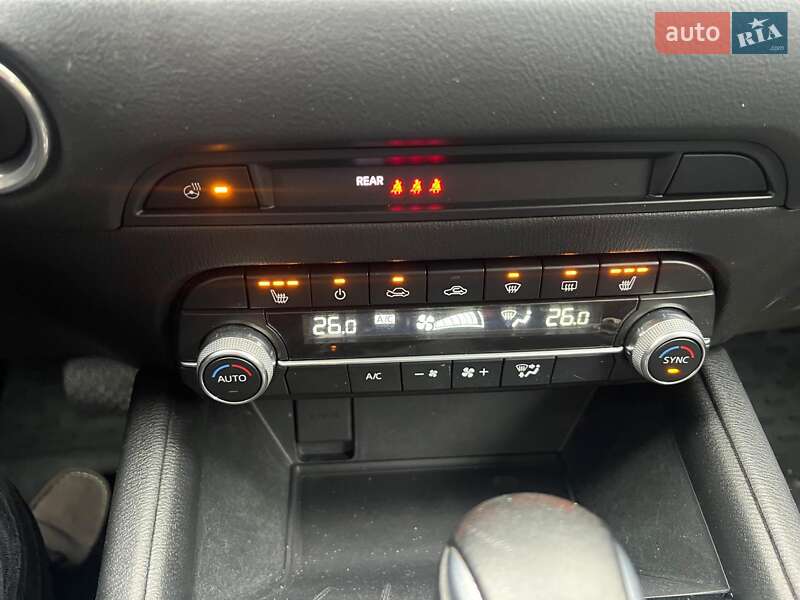 Внедорожник / Кроссовер Mazda CX-5 2021 в Днепре