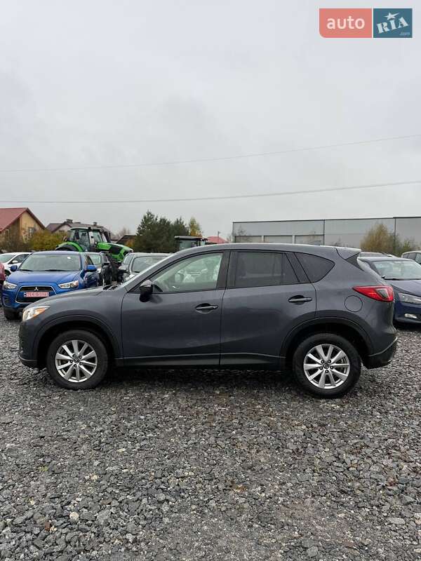 Внедорожник / Кроссовер Mazda CX-5 2016 в Львове фото 6 Внедорожник / Кроссовер Mazda CX-5 2016 в Львове