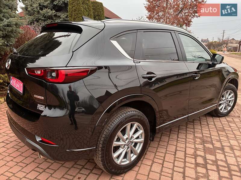 Внедорожник / Кроссовер Mazda CX-5 2024 в Кременчуге