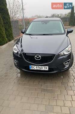 Внедорожник / Кроссовер Mazda CX-5 2013 в Самборе