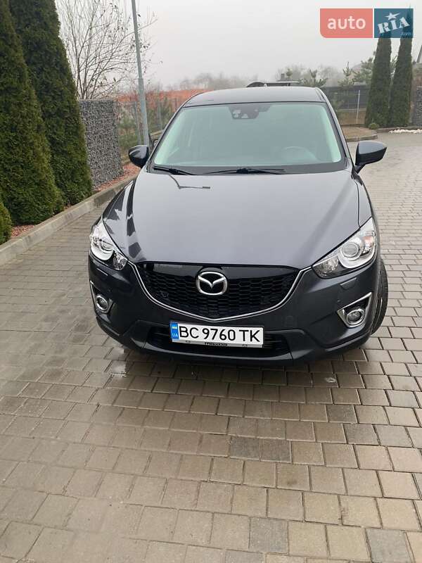 Mazda CX-5 2013